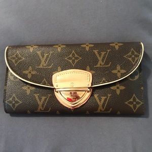 Louis Vuitton Eugenie Wallet AR0048